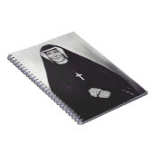 Carnet Sainte Faustine Kowalska Apôtre de la Divine Misér (Côté Droit)