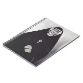 Carnet Sainte Faustine Kowalska Apôtre de la Divine Misér (Côté gauche)
