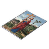 Carnet Sainte-Hélène par Cima da Conegliano (Côté gauche)