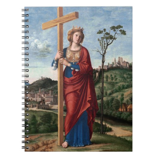 Carnet Sainte-Hélène par Cima da Conegliano (Devant)