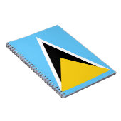 Carnet Sainte-Lucie (Côté Droit)