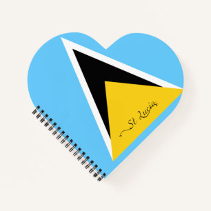 Carnet Sainte-Lucie