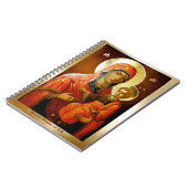 Carnet Sainte Marie (Côté gauche)