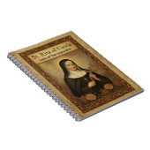 Carnet Sainte Rita de Cascia Sainte de l'Impossible Catho (Côté Droit)