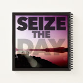 Carnet Saisir Le Jour (Dos)