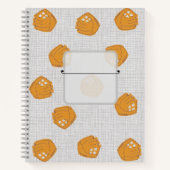 Carnet Saisissez la chance ! (Devant)