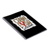 Carnet Saison de l'écrevisse blanchie Ébullition de l'écr (Côté Droit)