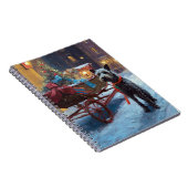Carnet Saison de Noël de Chesapeake (Côté Droit)