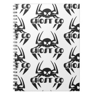 Carnet Saison Éffrayante de Ghost Go