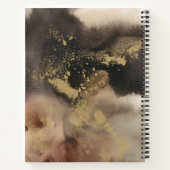 Carnet Saisons de montagne (Dos)