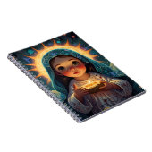 Carnet Saisons de Noël classiques Joie (Côté Droit)