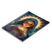 Carnet Saisons de Noël classiques Joie (Côté gauche)
