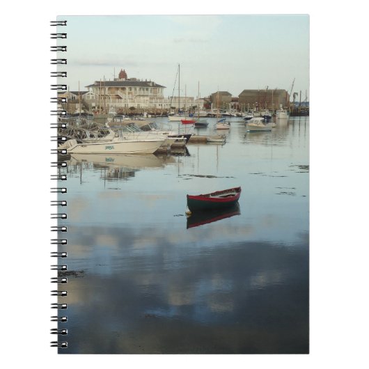 Carnet Sakonnet Point - Little Compton, RI (Devant)