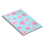 Carnet Sakura (Côté Droit)