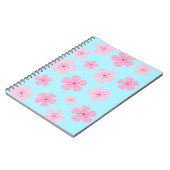 Carnet Sakura (Côté gauche)