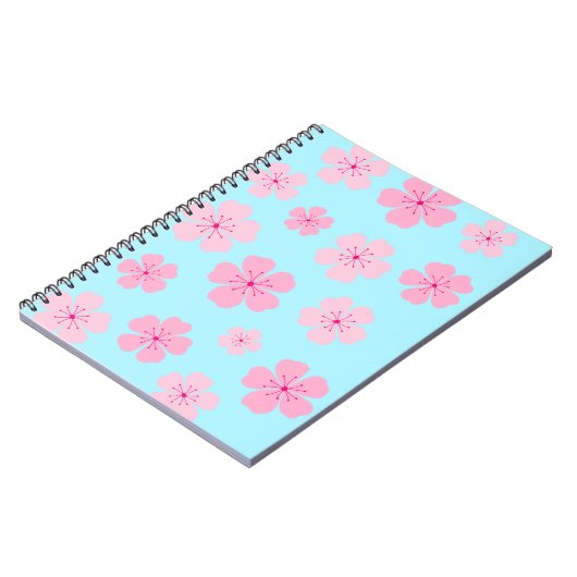 Carnet Sakura (Côté gauche)