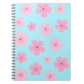 Carnet Sakura (Devant)