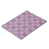 Carnet sakura (Côté gauche)