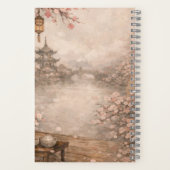 Carnet Sakura Notebook 3 (Verso)