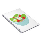 Carnet Salade (Côté Droit)