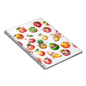 Carnet Salade de fruits (Côté Droit)