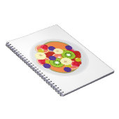 Carnet Salade de fruits (Côté Droit)