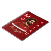 CARNET SALAH (Côté gauche)