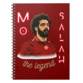 CARNET SALAH (Devant)