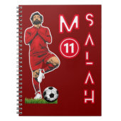 CARNET SALAH (Devant)