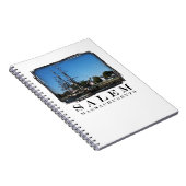 Carnet Salem Massachusetts (Côté Droit)