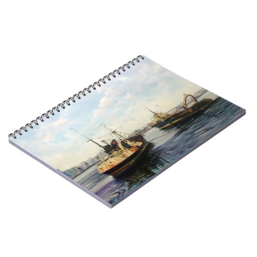 Carnet Saliendo a faenar (Côté gauche)