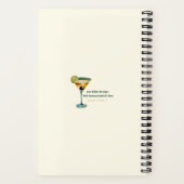 Carnet Salle de fête atomique futuriste du milieu du sièc (Verso)