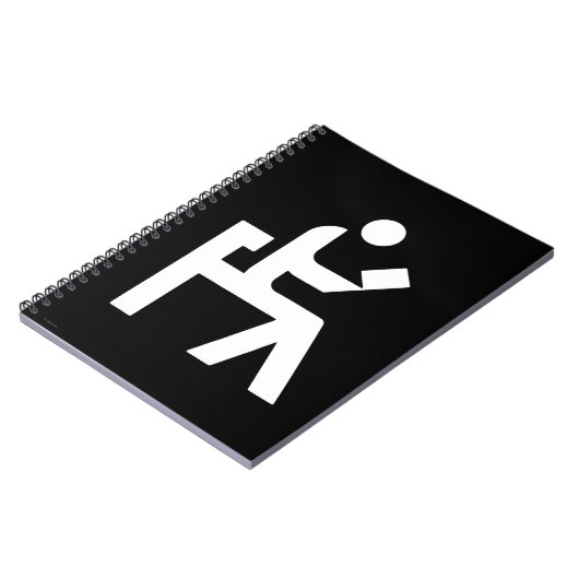 Carnet Salle de lecture de bibliothèque (Côté gauche)