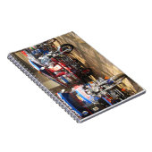 Carnet Salle de spectacle Tuk Tuk ... Udon Thani, Isaan, (Côté Droit)