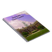 Carnet Salle législative Capitole d'État du Delaware à Do (Côté Droit)