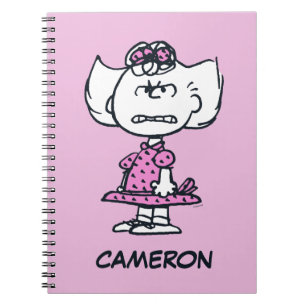 Carnet Sally en colère