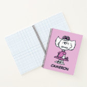Carnet Sally en colère (Intérieur)