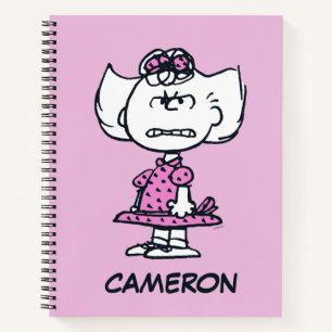 Carnet Sally en colère