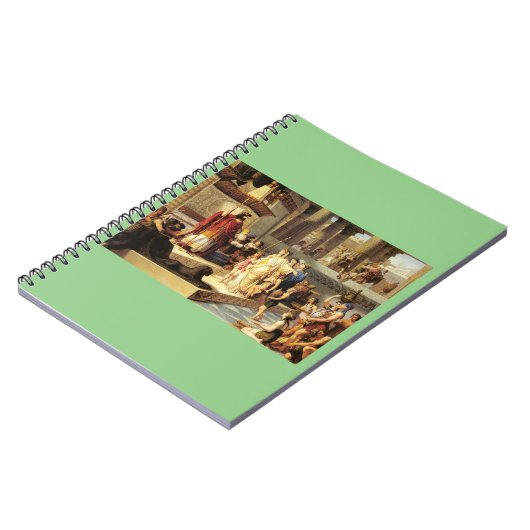 Carnet Salomon et la reine de Saba - Giovanni De Min (Côté gauche)