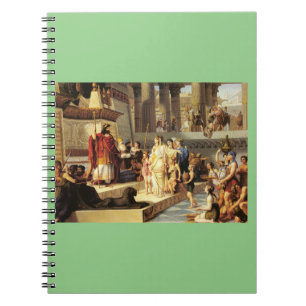 Carnet Salomon et la reine de Saba - Giovanni De Min