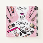  Carnet      Salon de beauté (Dos)