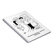 Carnet Salon de beauté - votre temps commence... maintena (Côté Droit)