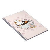 Carnet Salon de chat intérieur (Côté Droit)