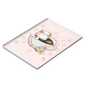 Carnet Salon de chat intérieur (Côté gauche)