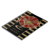 Carnet Salon de cocktail (Côté gauche)