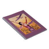 Carnet Salon de l'aviation à l'affiche du Promo Hotel Wag (Côté Droit)