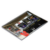 Carnet Salon de vote des peuples (Côté gauche)