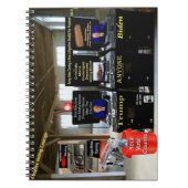 Carnet Salon de vote des peuples (Devant)