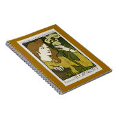 Carnet Salon des Cent ~ Exposition de E. Grasset (Côté Droit)