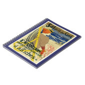 Carnet Salon des Cent ~ Exposition Internationale (Côté gauche)